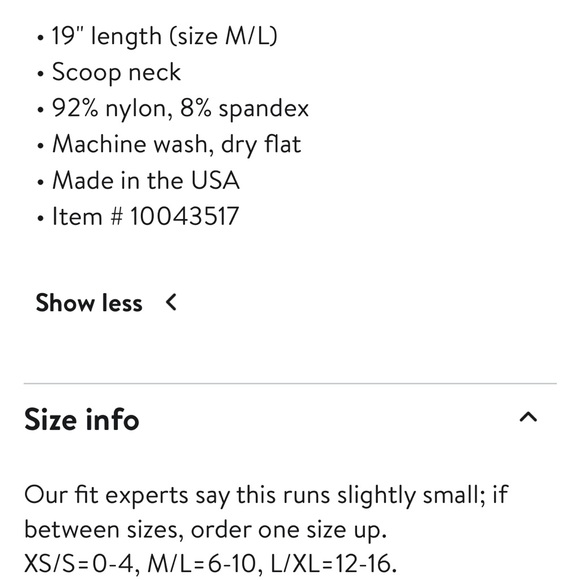 Free People Clean Lines Seamless Muscle Fit Camisole Top Chocolate Merlot XS/S - Picture 4 of 7